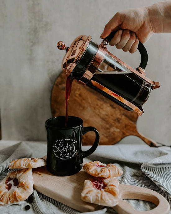 Luke’s Diner Mug Pre-Order