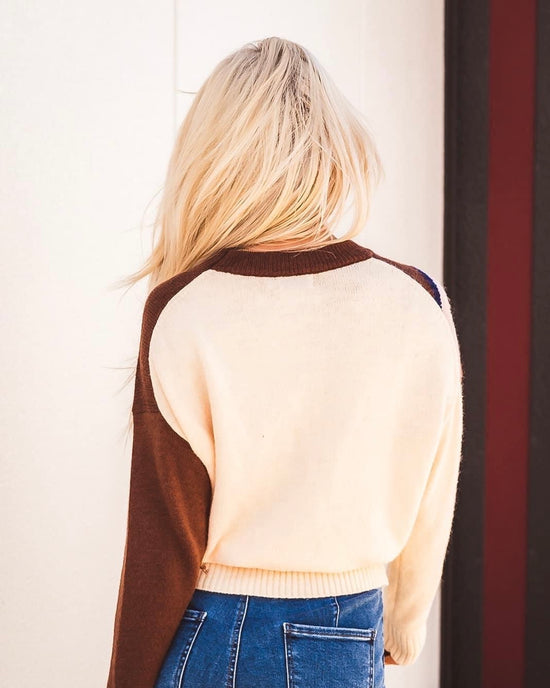 Fall Stripes Sweater