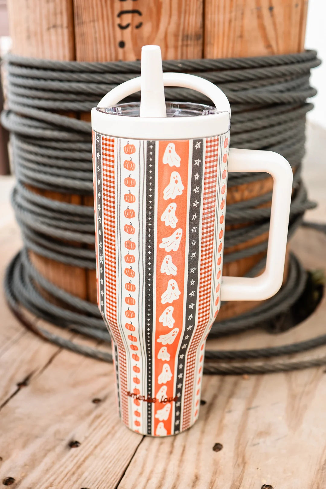 Boo’s Brew Tumbler (Pre-Order)