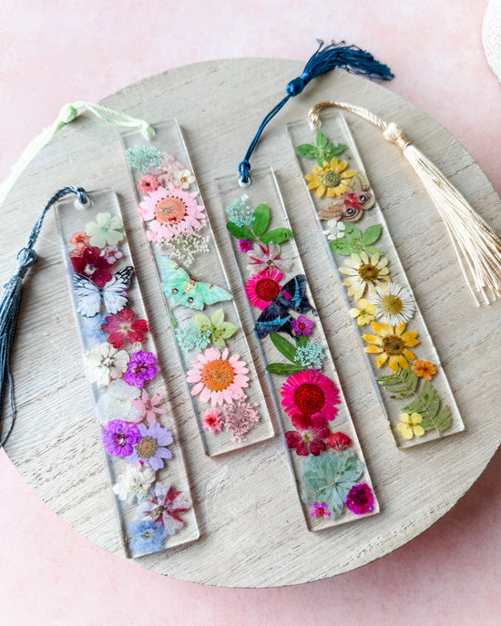 Butterfly Dreams Bookmarks