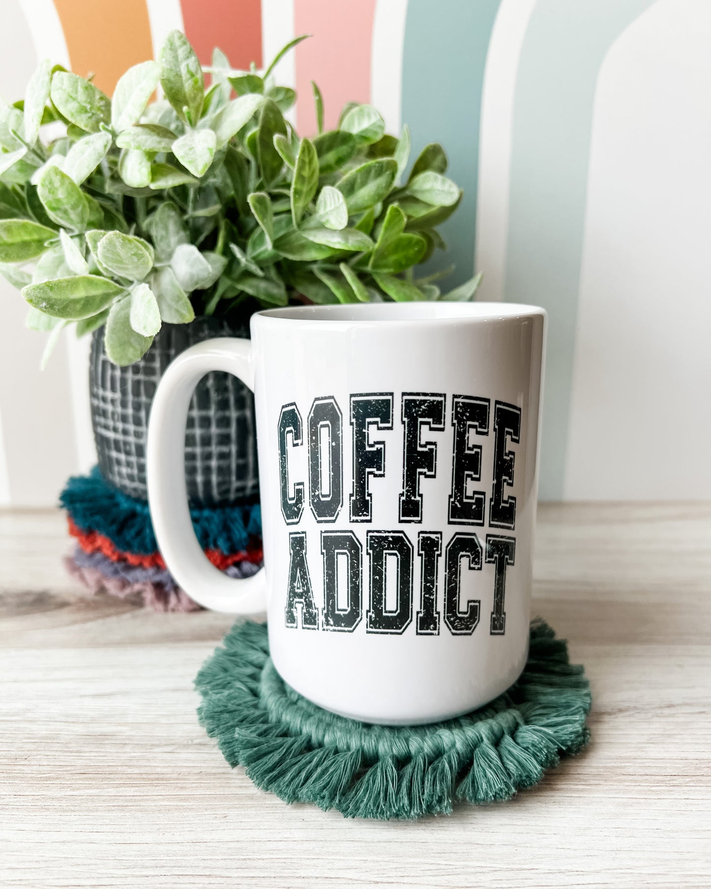 Coffee Addict Mug