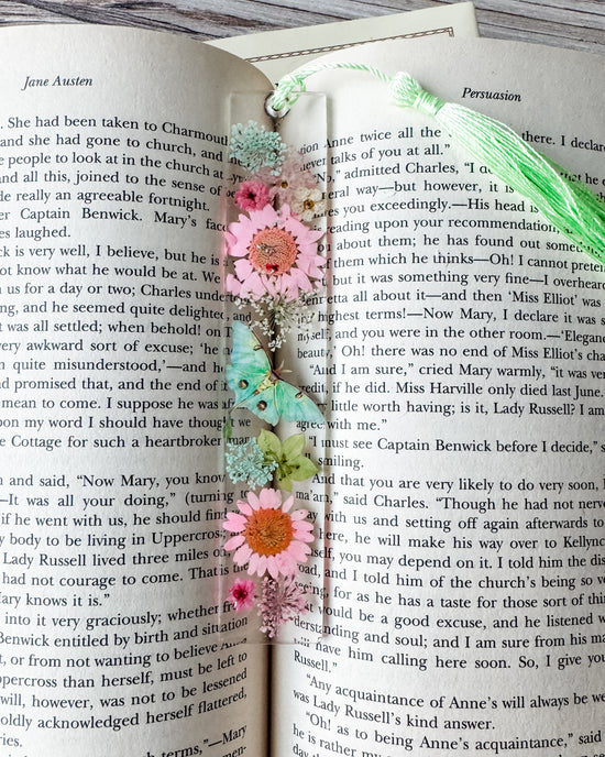 Butterfly Dreams Bookmarks