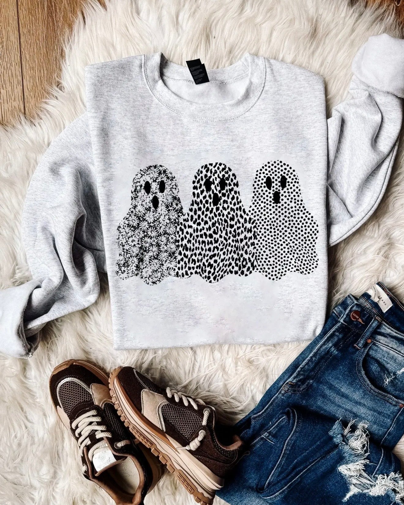 Ghoul Friends Crewneck (Pre-Order)