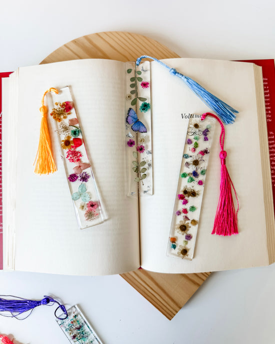 Butterfly Dream Bookmarks