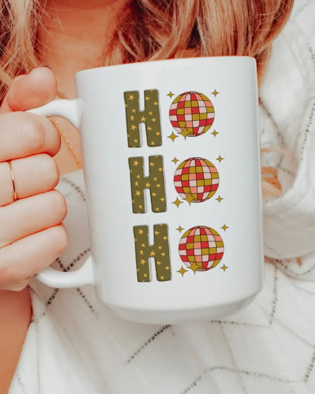 Ho Ho Ho Mug Pre-Order