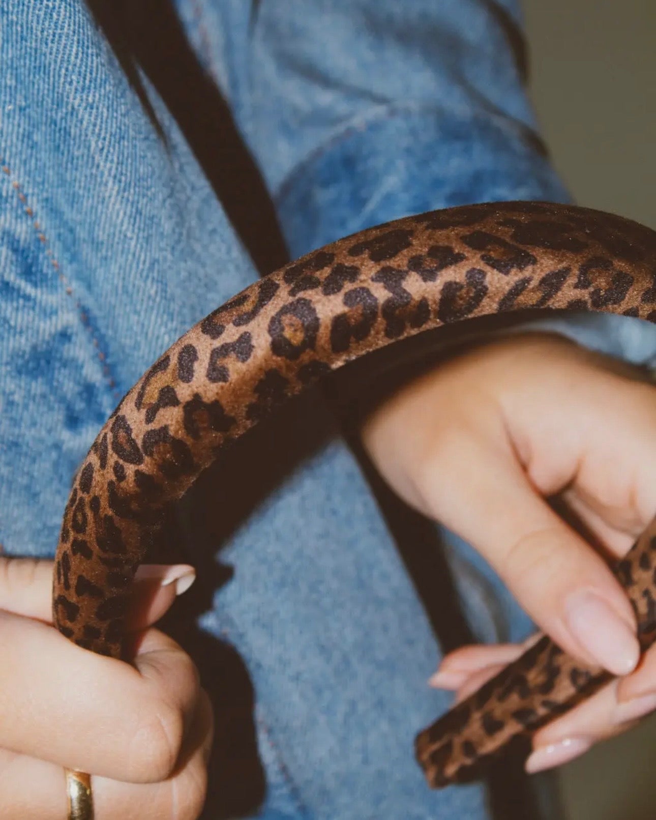 Cheetah Handband Pre-Order