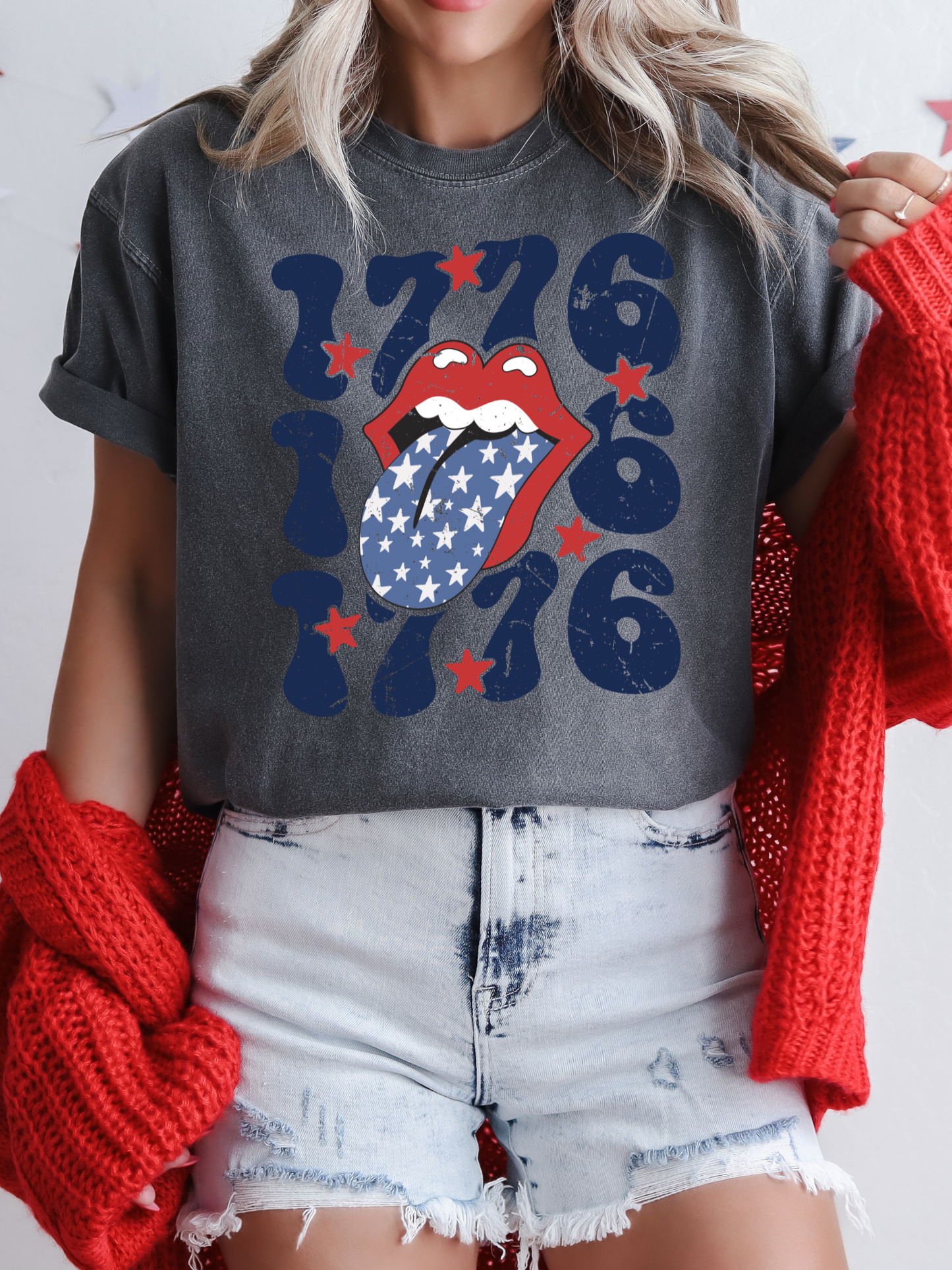 1776 Graphic Tee
