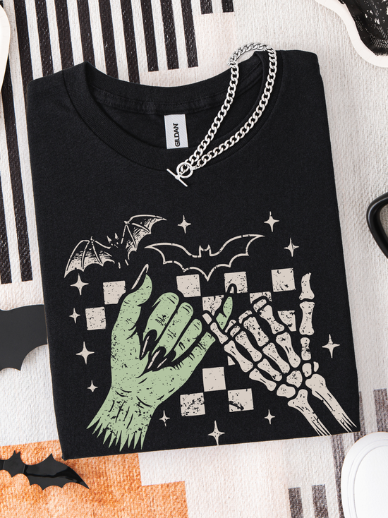 Vibin' With My Demons Graphic Tee