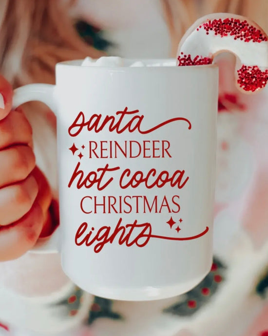 Christmas Season Mug Pre-Order