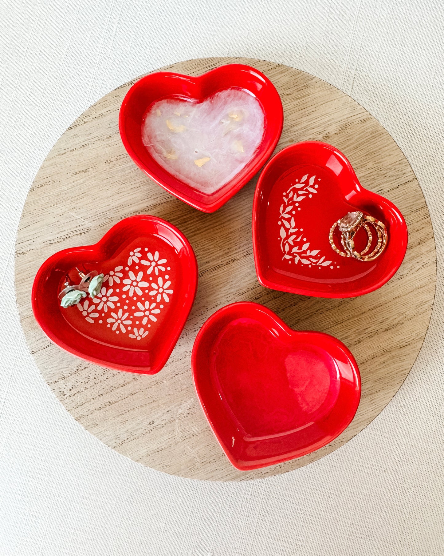 Simply in Love Trinket Dish