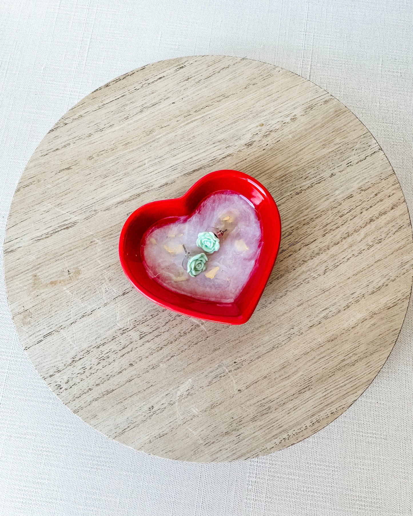 Simply in Love Trinket Dish