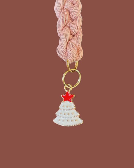 Mini Christmas Tree Bookmark Pre-Order
