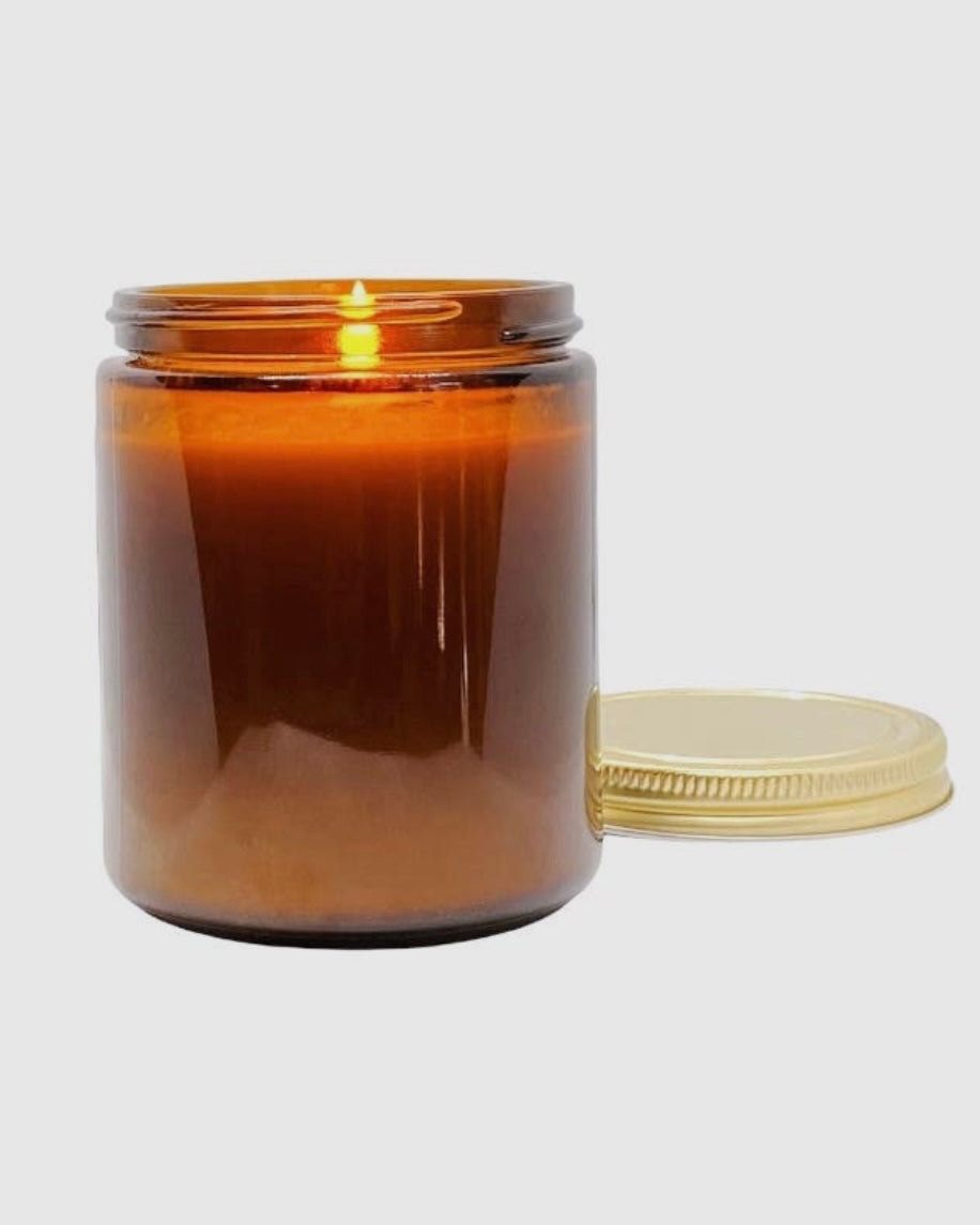 Chai Latte Candle