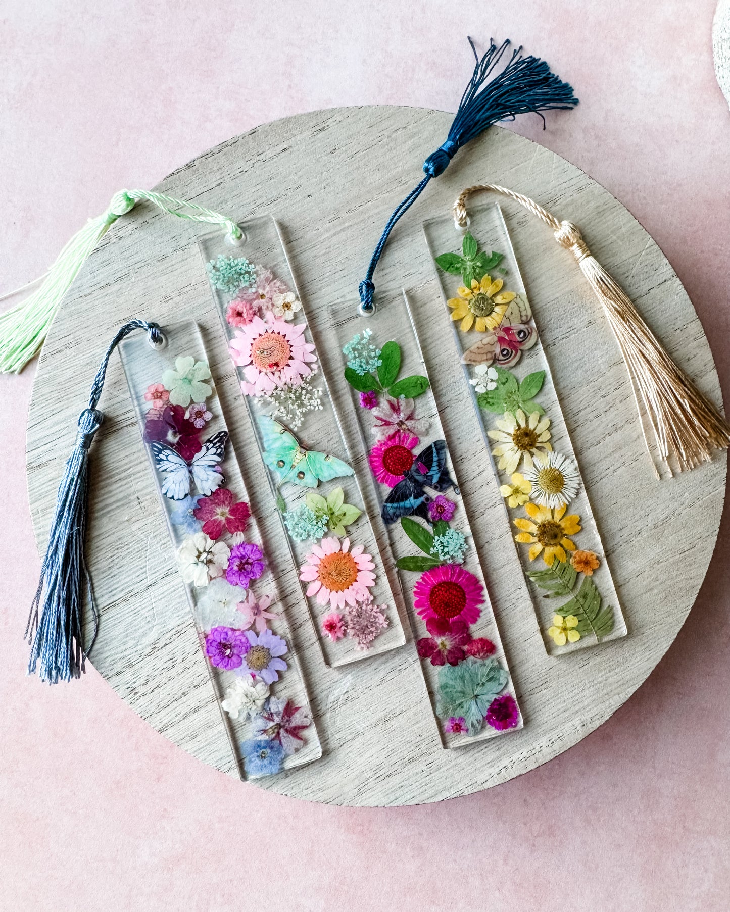 Butterfly Dreams Bookmarks