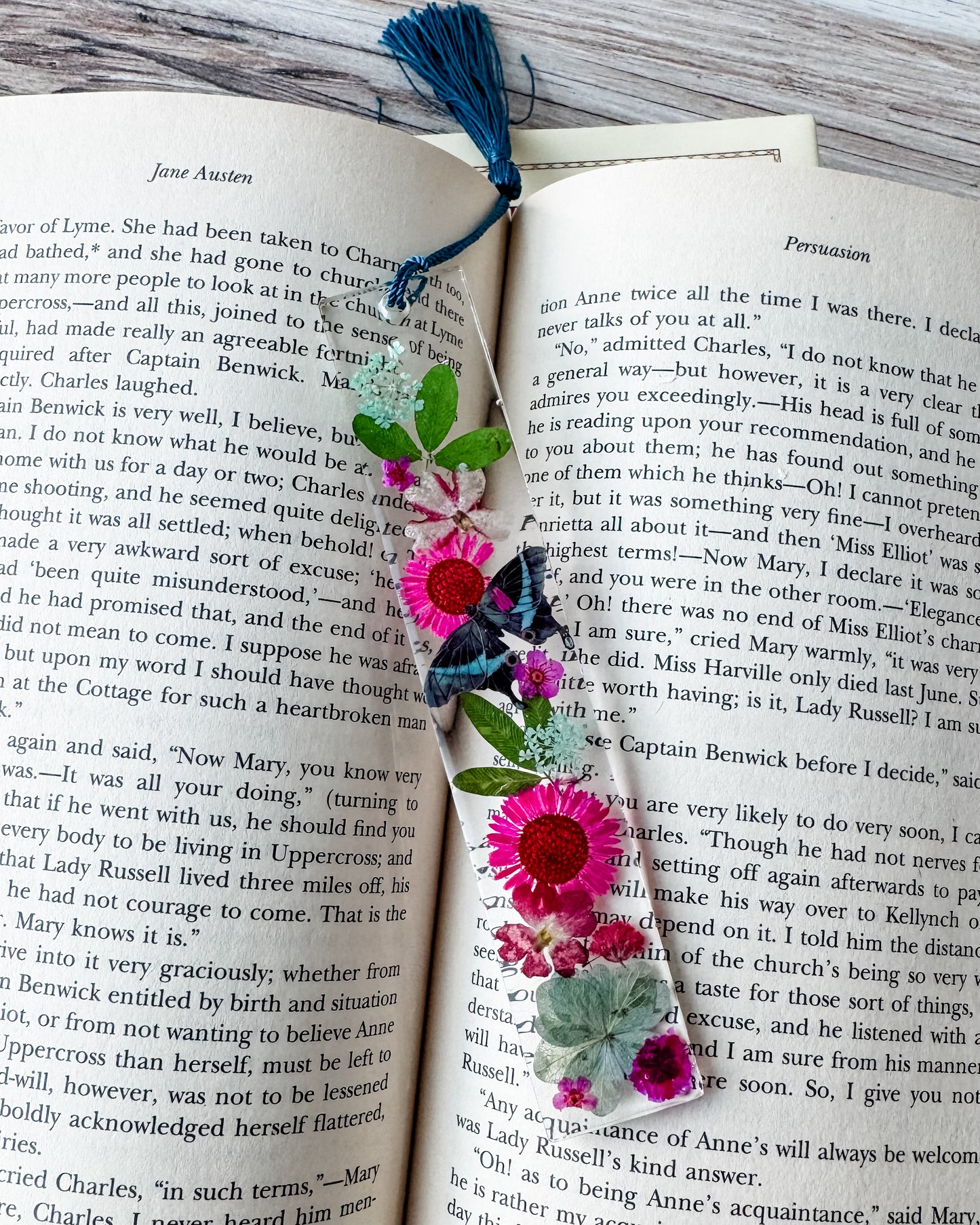 Butterfly Dreams Bookmarks