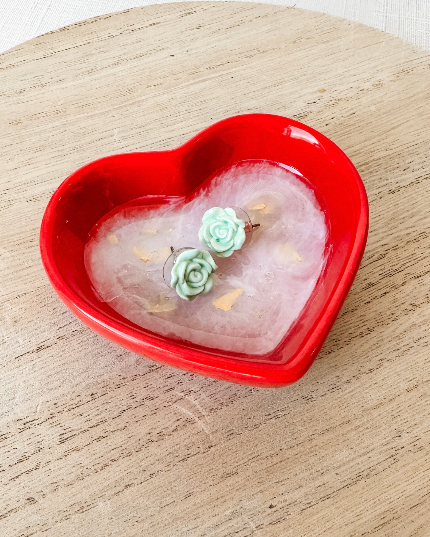 Simply in Love Trinket Dish