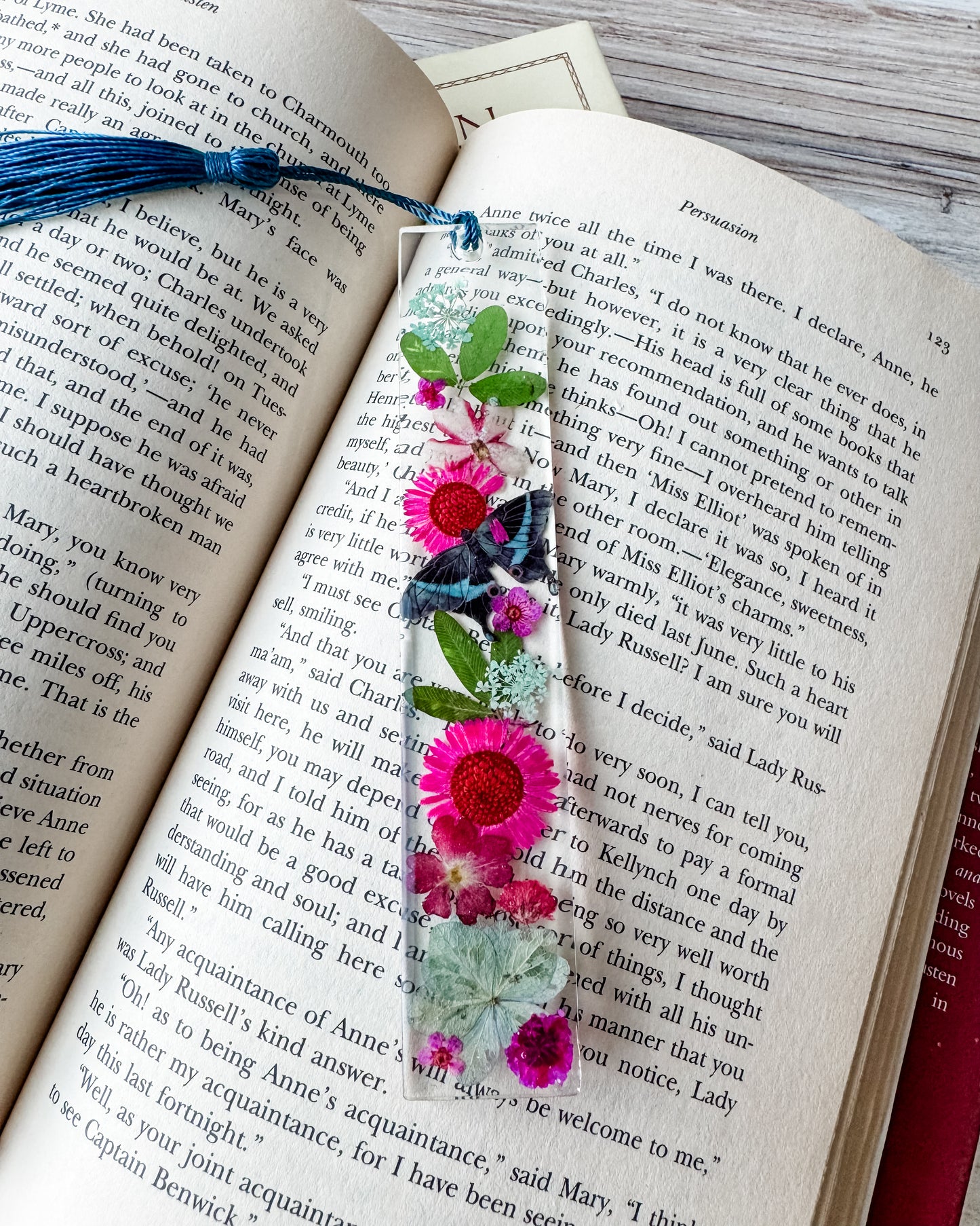 Butterfly Dreams Bookmarks