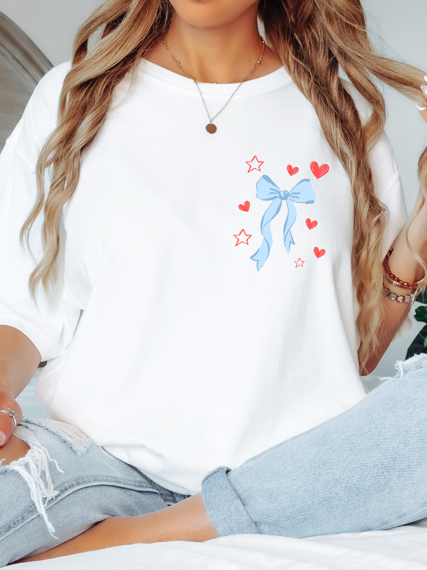 American Honey Graphic Tee