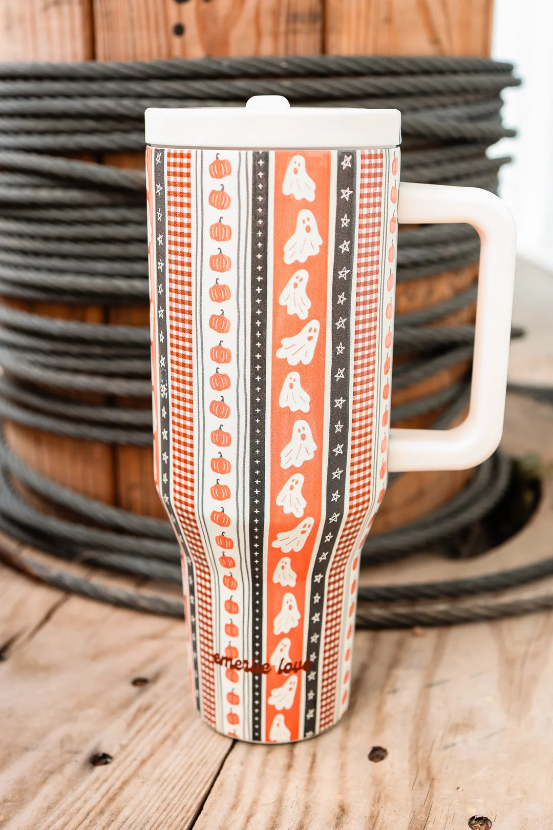 Boo’s Brew Tumbler (Pre-Order)
