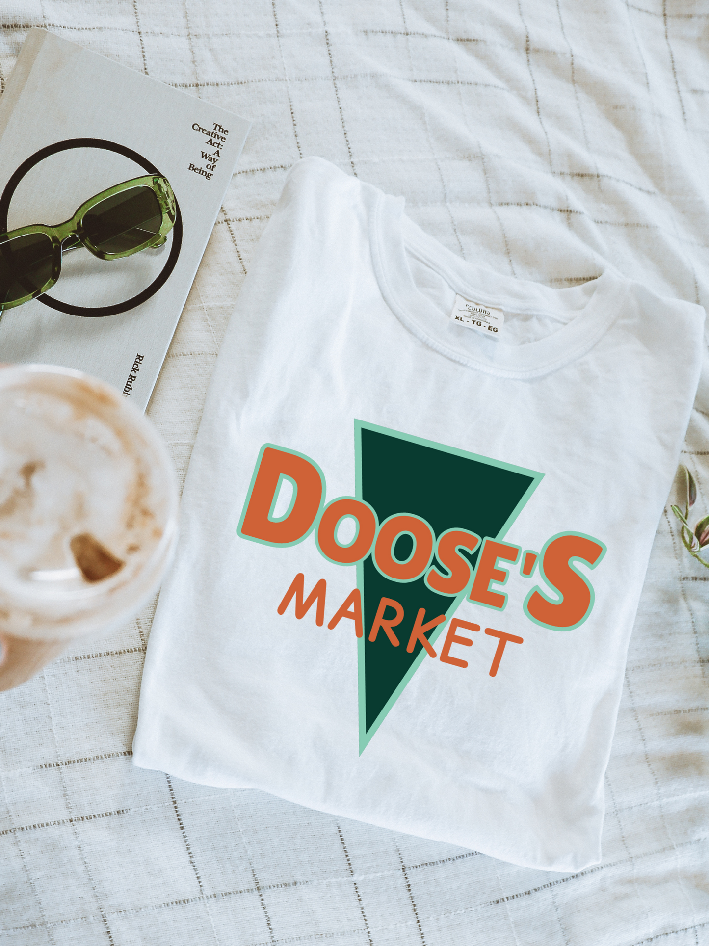 Doose’s Market Graphic Tee