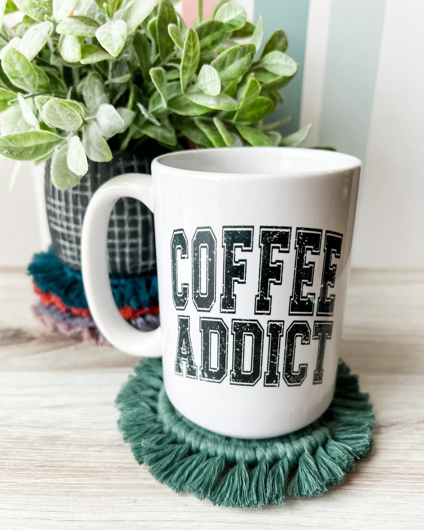 Coffee Addict Mug