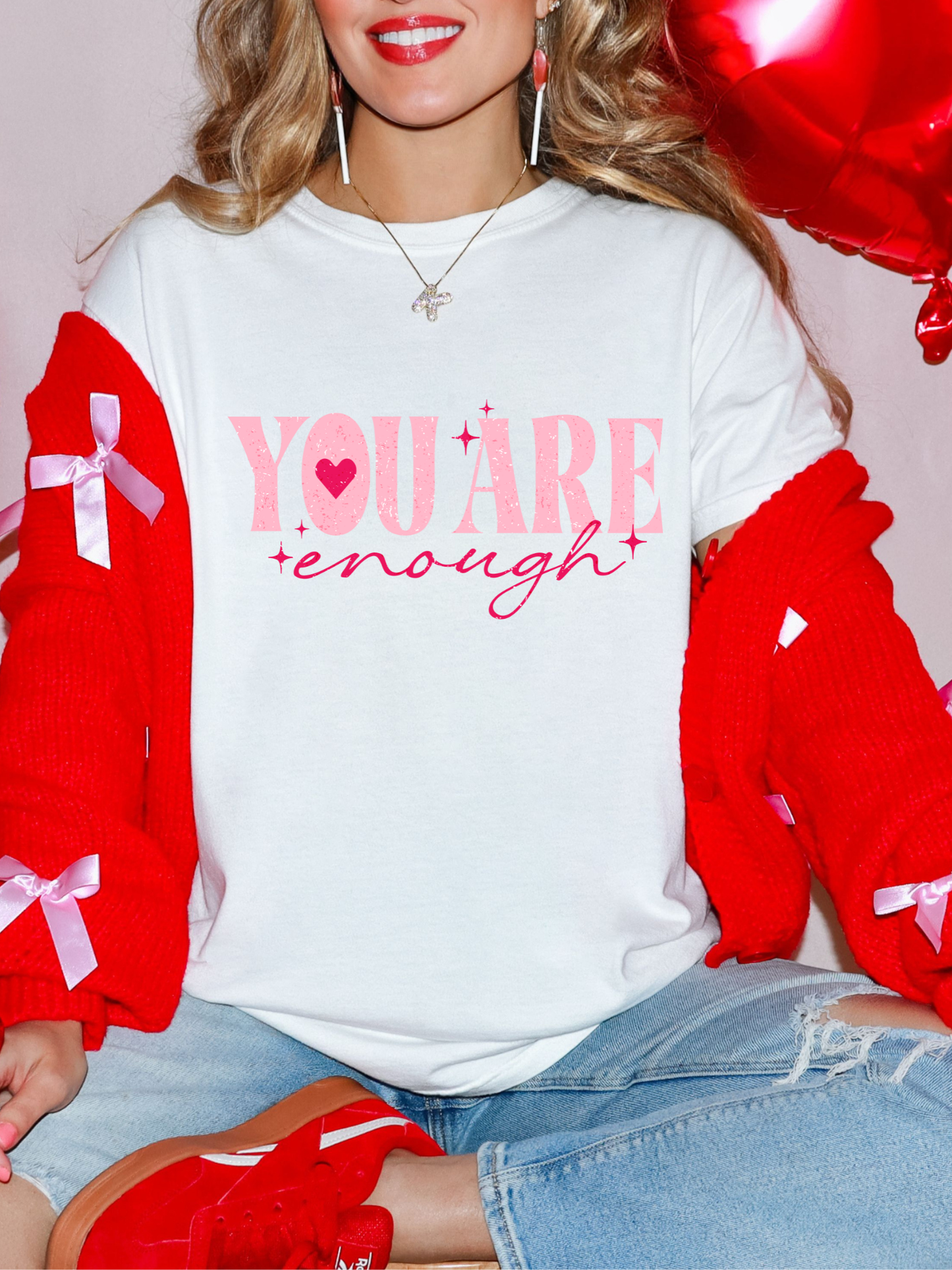 Your Are Enough Graphic Tee
