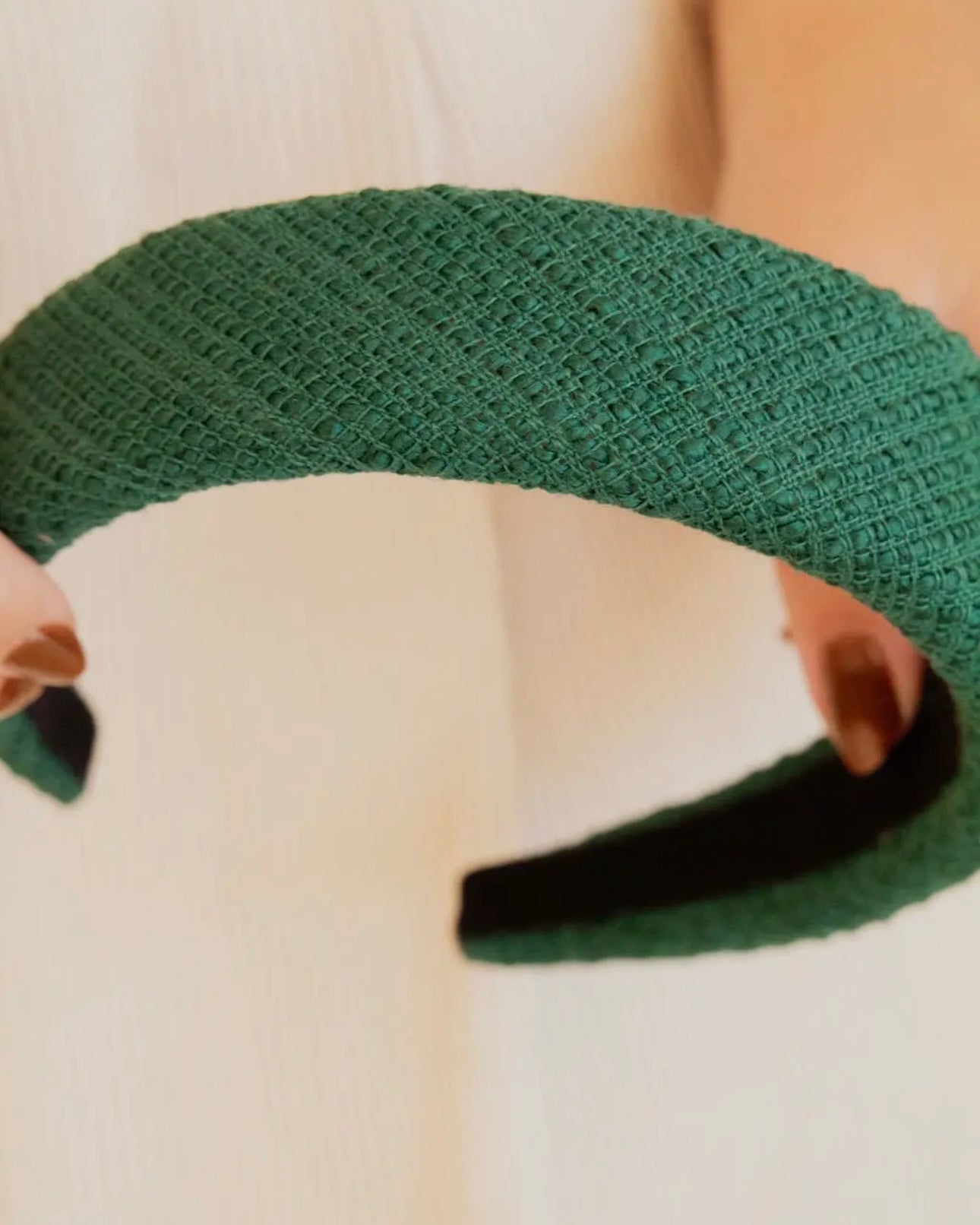 Alpine Padded Headband Pre-Order