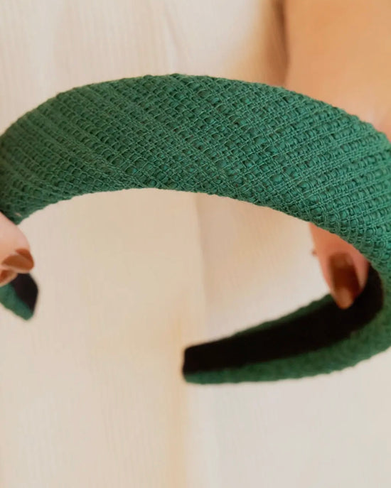 Alpine Padded Headband Pre-Order