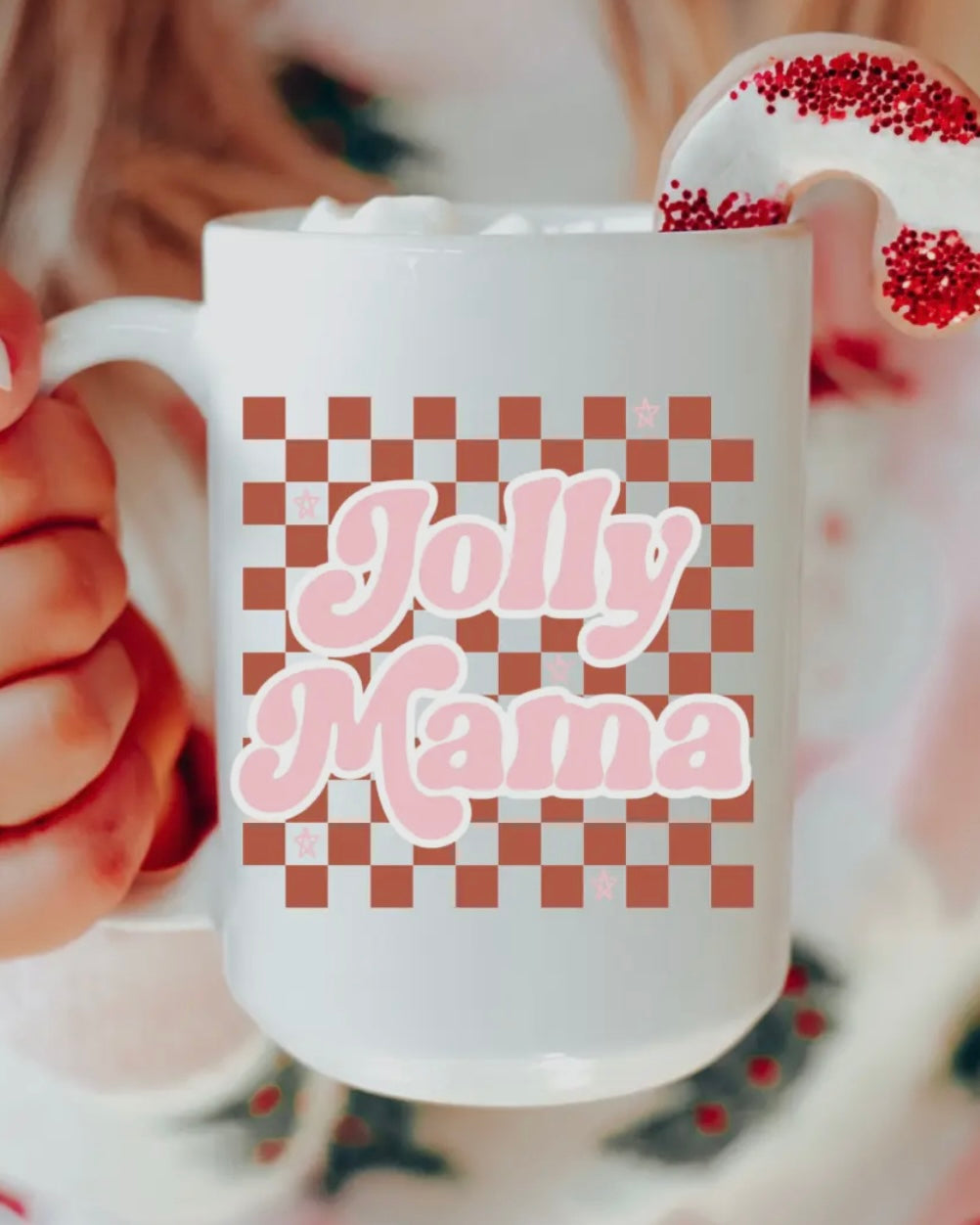 Jolly Mama Mug Pre-Order