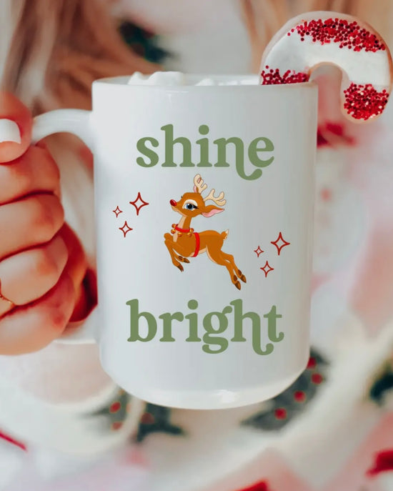 Shine Bright Mug Pre-Order