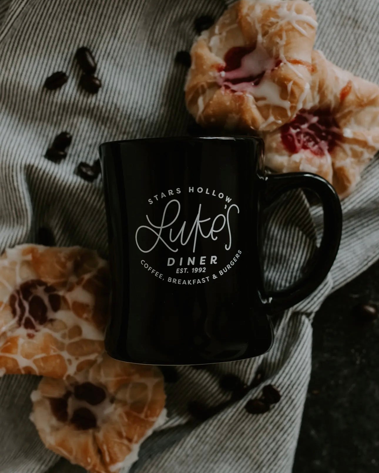 Luke’s Diner Mug Pre-Order