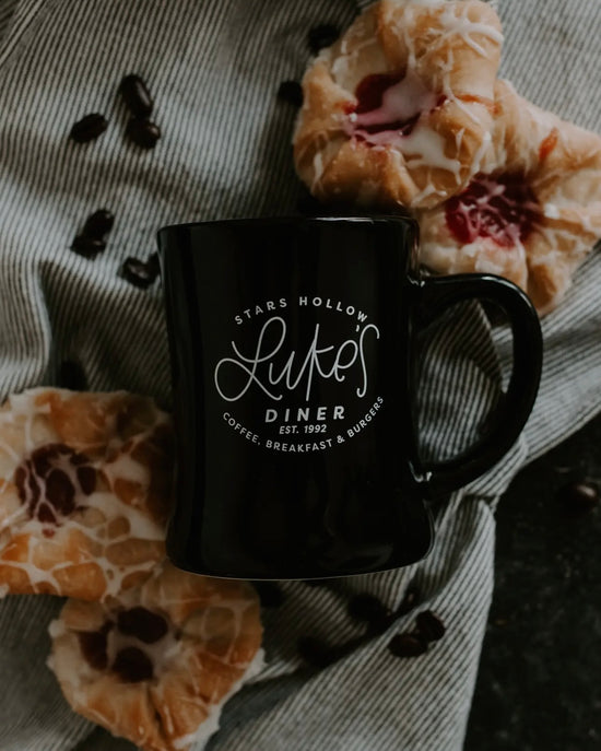 Luke’s Diner Mug Pre-Order