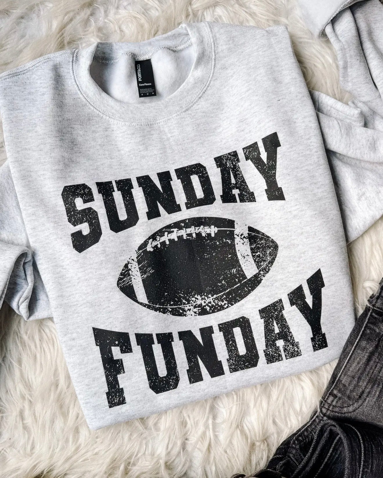 Sunday Funday Crewneck (Pre-Order)