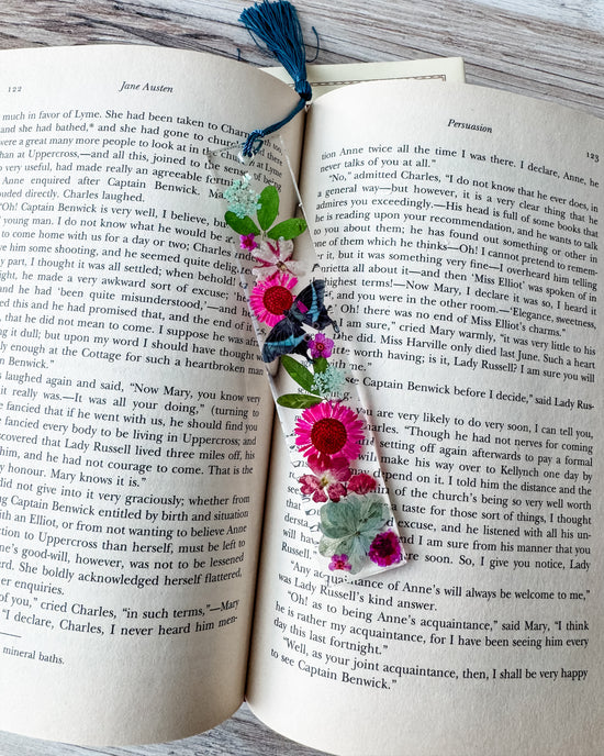 Butterfly Dreams Bookmarks