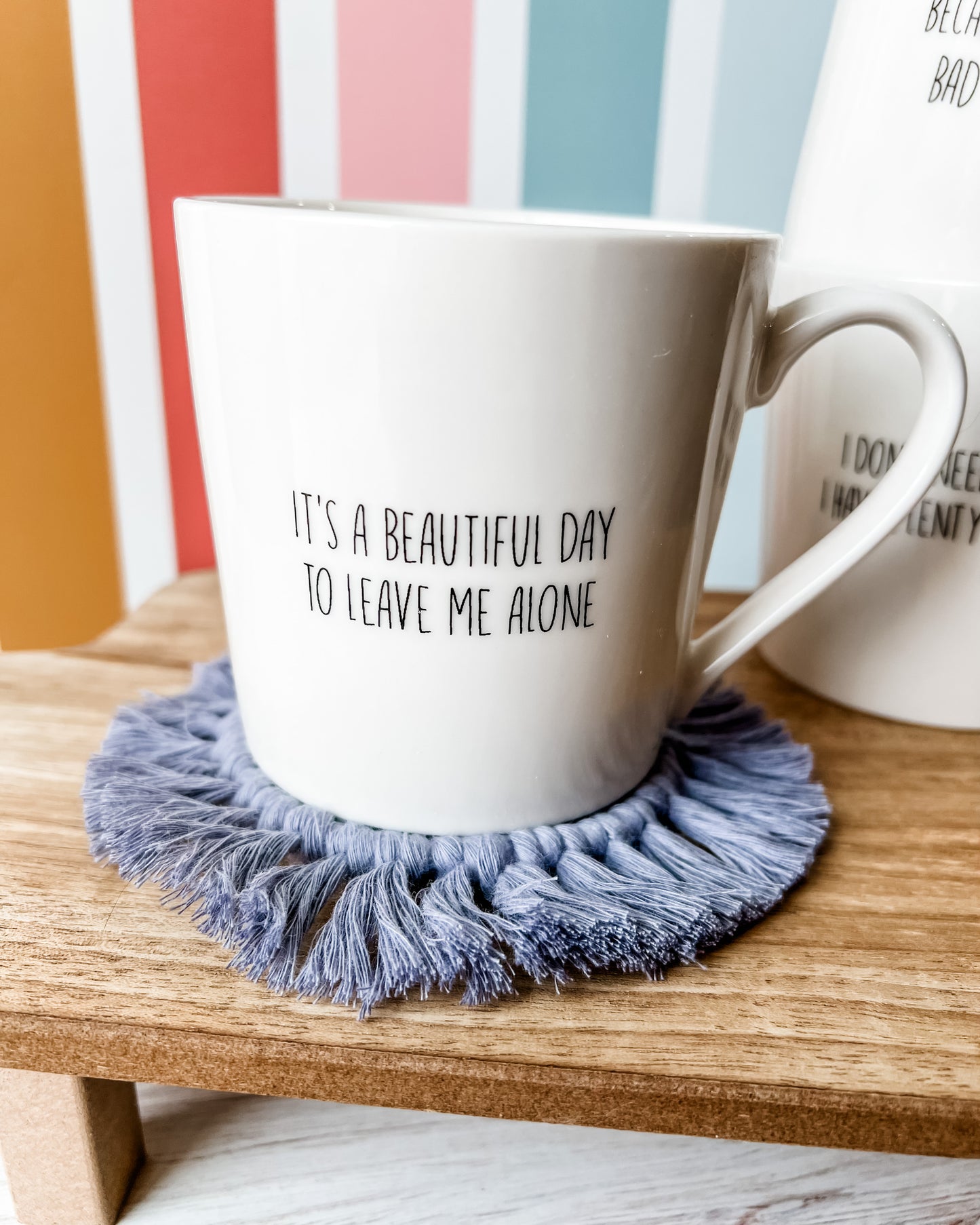 Beautiful Day Mug