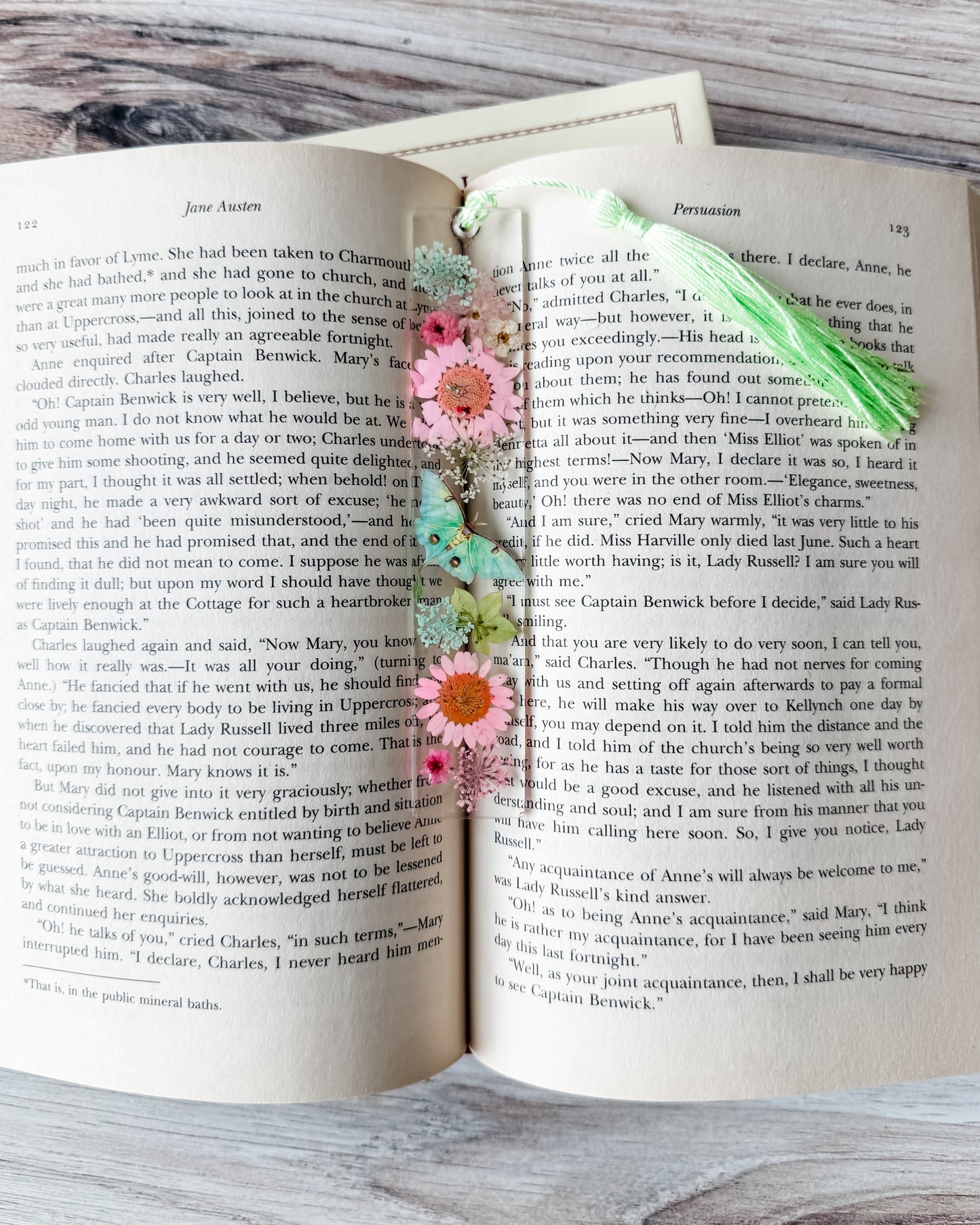 Butterfly Dreams Bookmarks