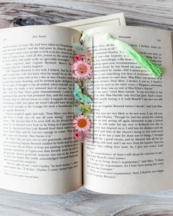 Butterfly Dreams Bookmarks