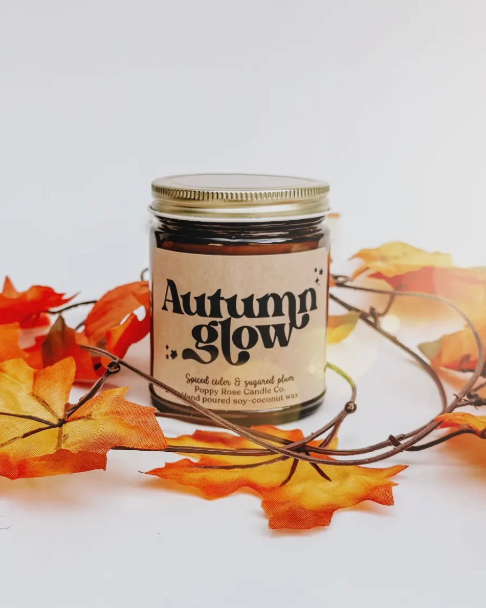 Autumn Glow Candle