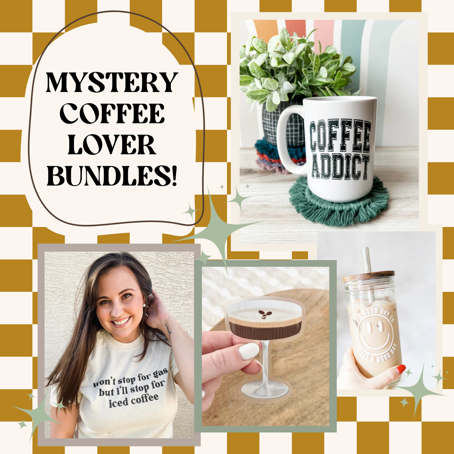 Mystery Coffee Lover Bundles