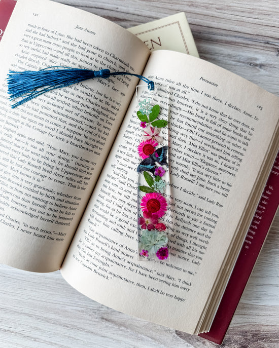 Butterfly Dreams Bookmarks