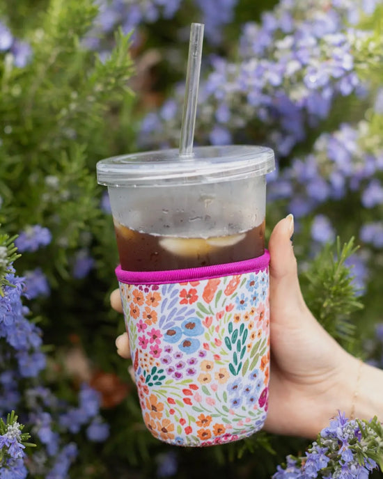 Countryside Blooms Drink Sleeve