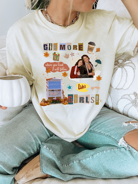 Gilmore Girls Graphic Tee