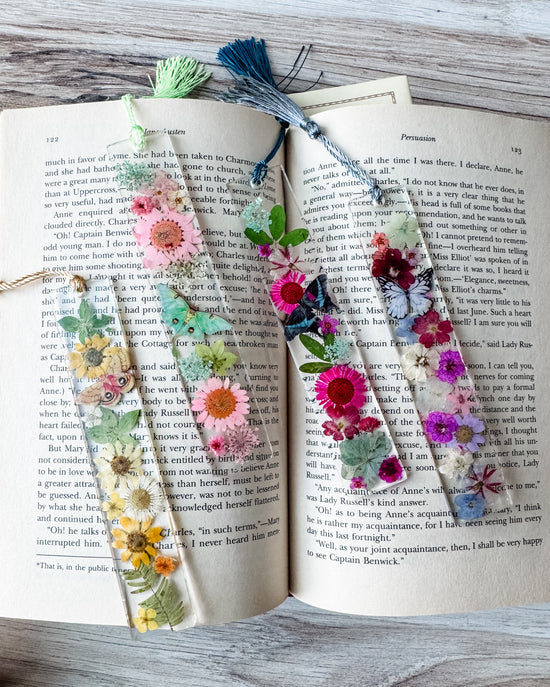 Butterfly Dreams Bookmarks