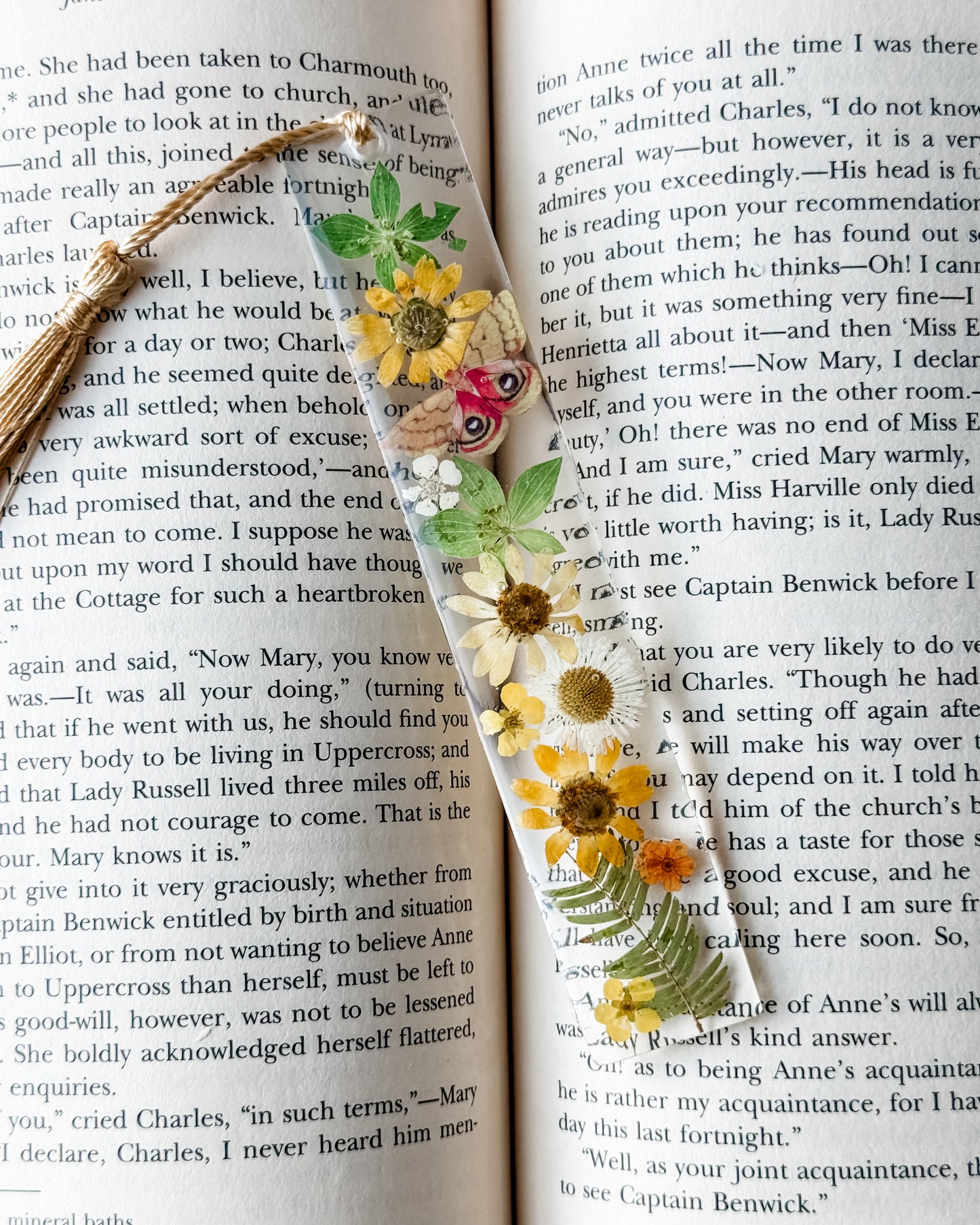 Butterfly Dreams Bookmarks