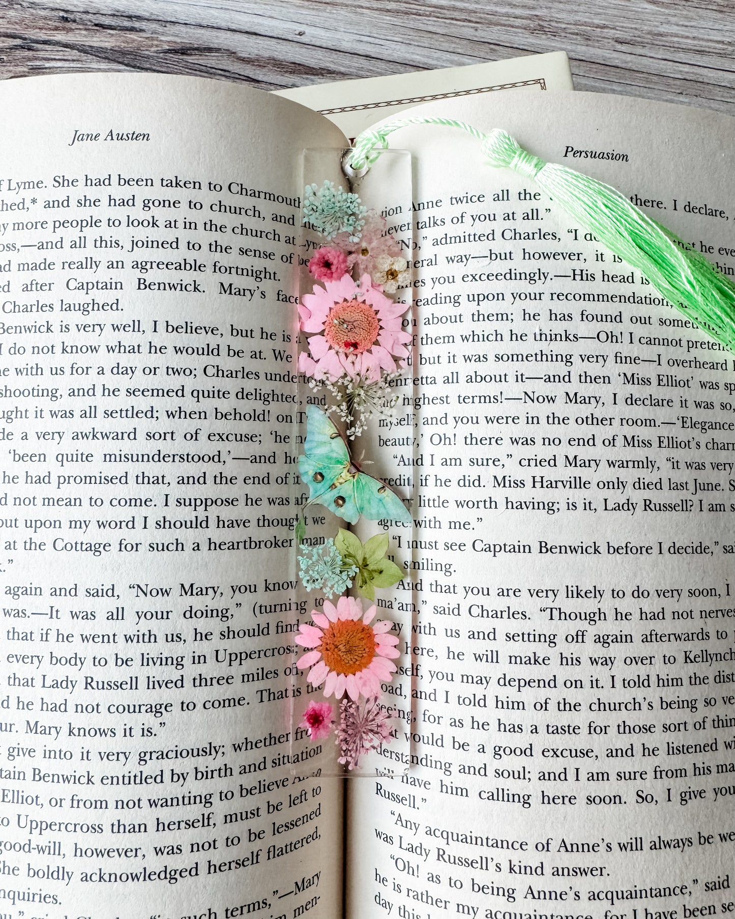 Butterfly Dreams Bookmarks