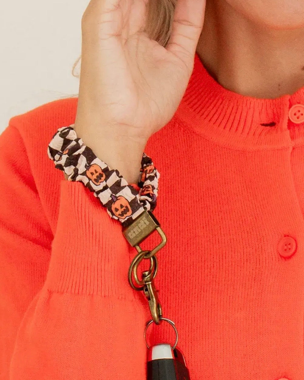 Pumpkin Patch Keychain (Pre-Order)