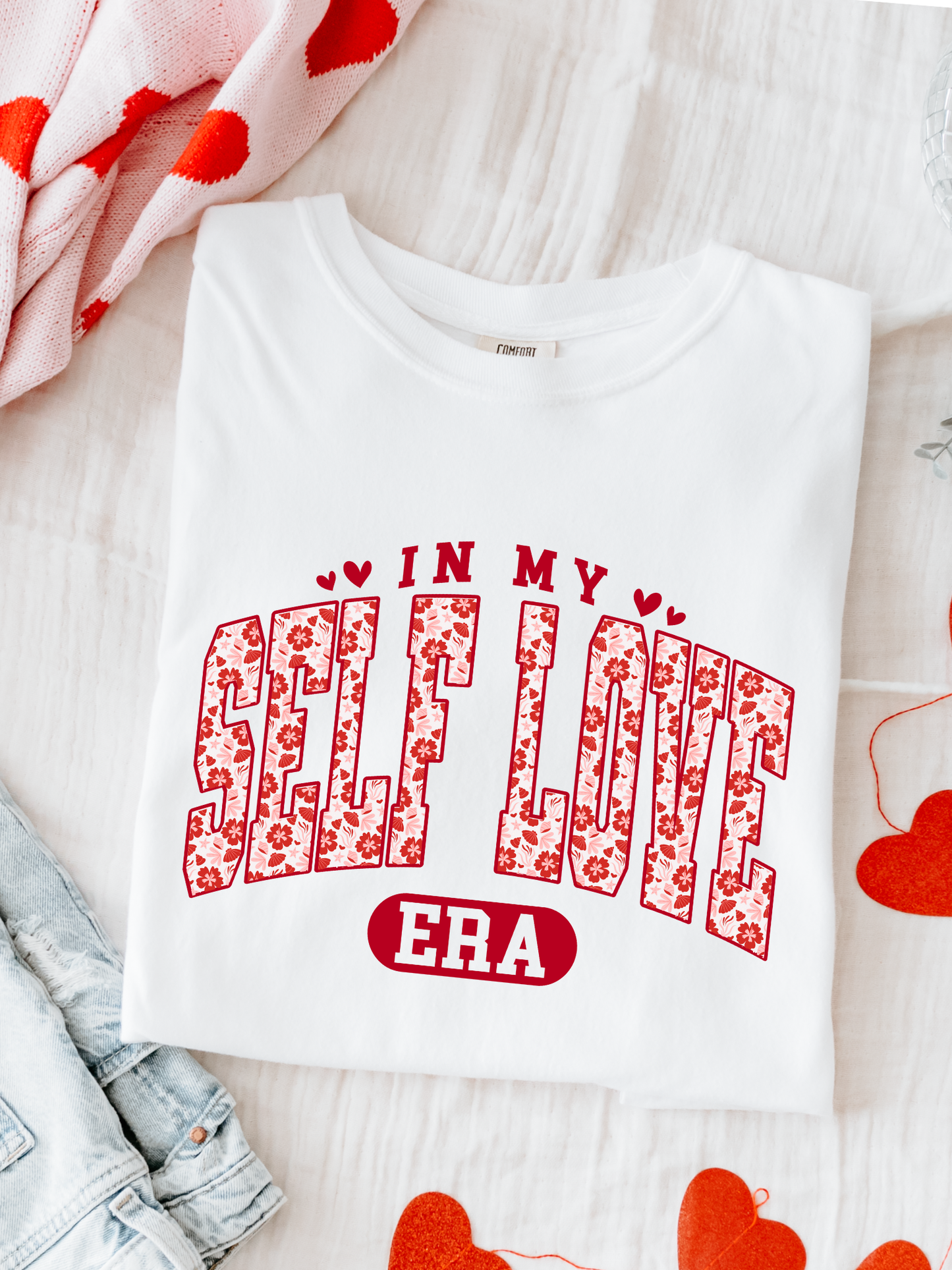 Self Love Era Graphic Tee