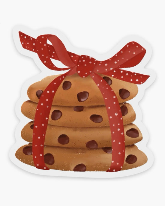 Chocolate Chip Cookies Sticker