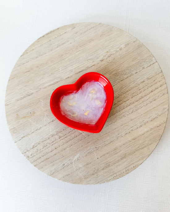 Simply in Love Trinket Dish