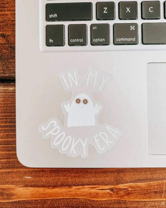 In My Spooky Era Sticker